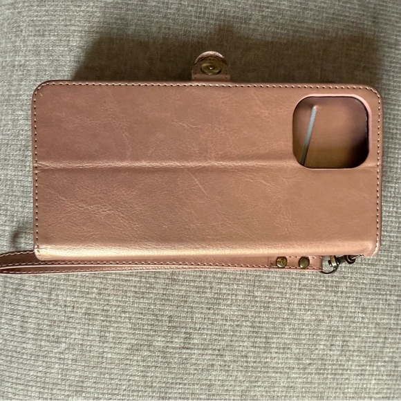 XcaseBar for IPhone 12/12 pro. 6.1 rose gold - Picture 8 of 10